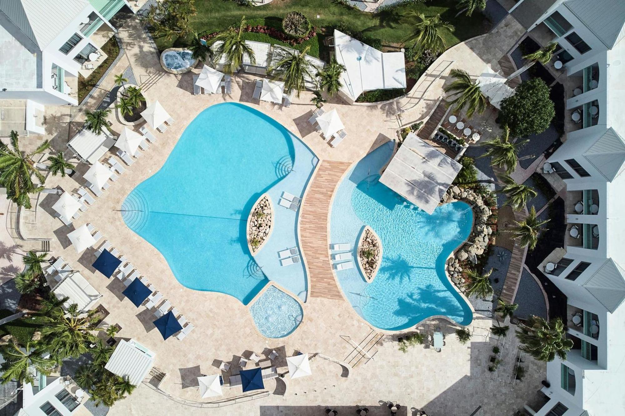 Courtyard By Marriott Aruba Resort Palm Beach Екстер'єр фото